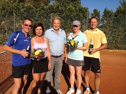 Clubmeister Mixed 2012