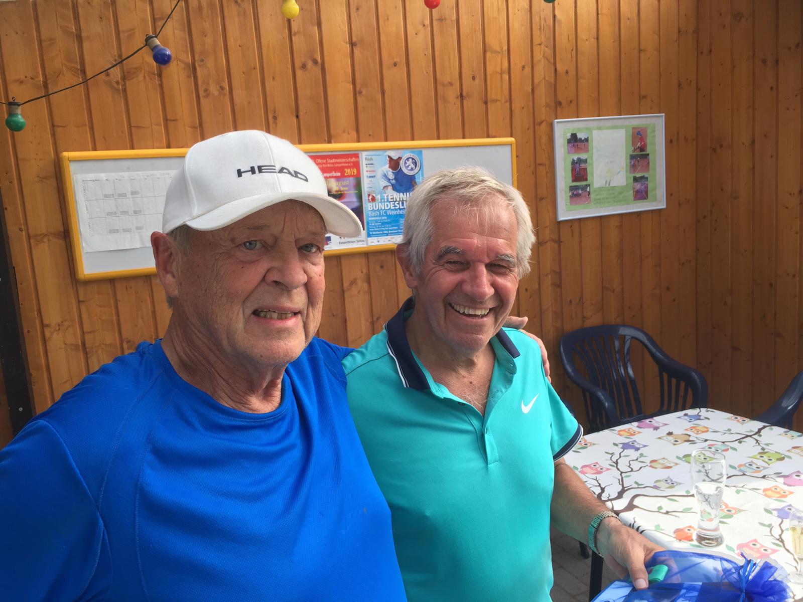 Clubmeister 2019