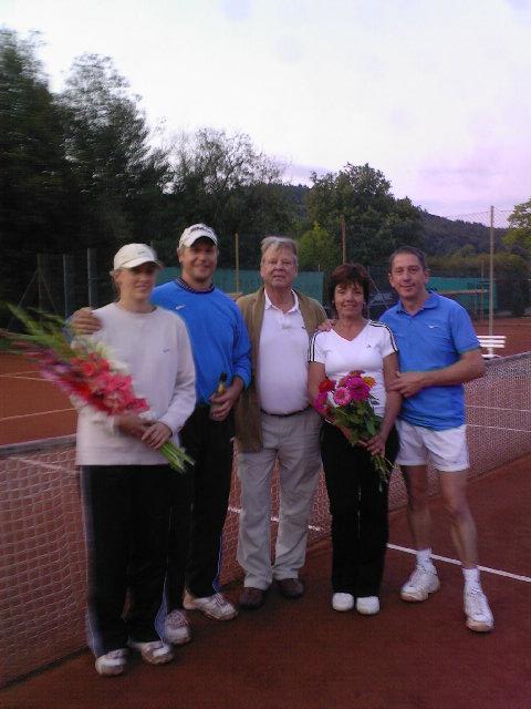 Clubmeister Mixed 2008