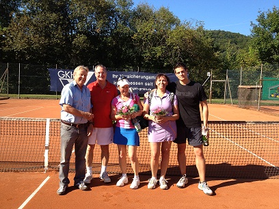 Trostrunde Mixed 2012